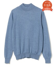 Gran Sasso | GRAN SASSO / 12ゲージ モックネック ニット(ニット/セーター)
