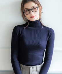 coca（coca） | ＼＼新色登場／／タートルニット(ニット/セーター)