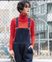 coca（coca） | ＼＼新色登場／／タートルニット(ニット/セーター)