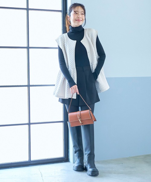 セール】【WEB限定セール】＼＼新色登場／／軽量タートルネック