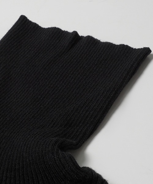 coca(coca)(コカ)の「【WEB限定セール】\\新色登場//軽量タートルネックリブニット(ニット/セーター・レディース・ブラック/ベージュ/グレー/アイボリー/ネイビー/レッド/ピンク/グレイッシュベージュ/グリーン・ONE SIZE/L/M/S)」の16枚目の写真