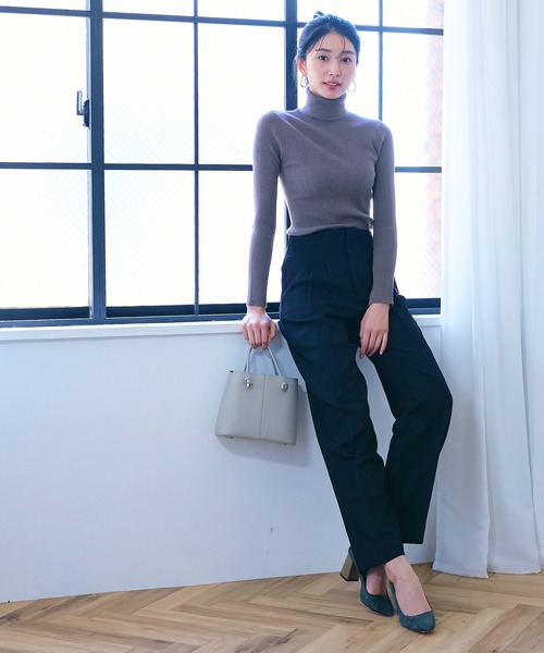 セール】【WEB限定セール】＼＼新色登場／／軽量タートルネック