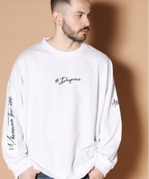 JACKROSE | JE-ロゴリメイク・ビックシルエットスウェット(Tシャツ/カットソー)