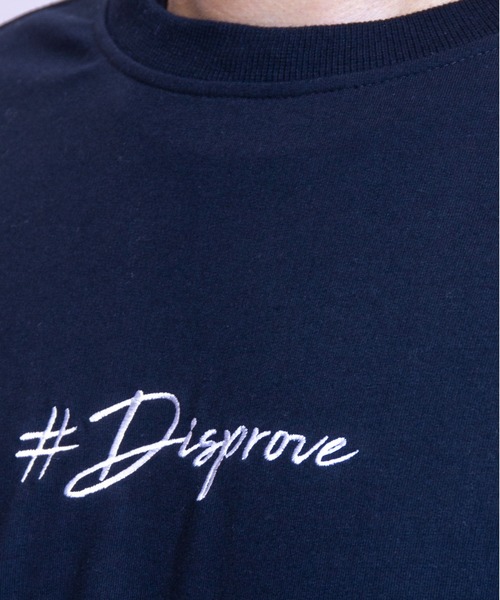 JACKROSE（ジャックローズ）の「JE-ロゴリメイク・ビックシルエットスウェット（Tシャツ/カットソー・メンズ・ホワイト/ブラック/ブラウン/カーキ/ピンク/ライトグリーン/ベージュ・M/L）」の12枚目の写真