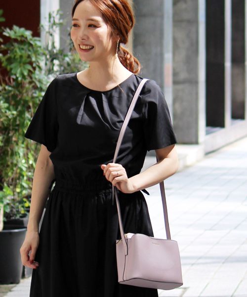 Fiorelli Perle ミニショルダー を購入できます Perle ショルダーバッグ Peche ペルルペッシュ のファッション Peche ミニショルダー ショルダーバッグ 注目の福袋をピックアップ