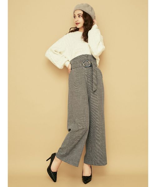 RESEXXY（リゼクシー）の「キルティングピンヒールパンプス（パンプス・レディース・ブラック/ベージュ/マスタード・SMALL/MEDIUM/LARGE）」の6枚目の写真