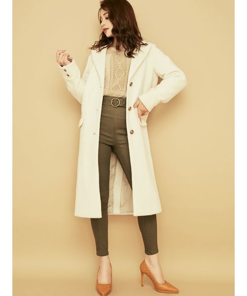 RESEXXY（リゼクシー）の「キルティングピンヒールパンプス（パンプス・レディース・ブラック/ベージュ/マスタード・SMALL/MEDIUM/LARGE）」の7枚目の写真