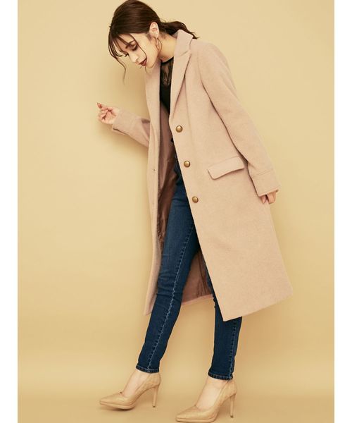 RESEXXY（リゼクシー）の「キルティングピンヒールパンプス（パンプス・レディース・ブラック/ベージュ/マスタード・SMALL/MEDIUM/LARGE）」の9枚目の写真