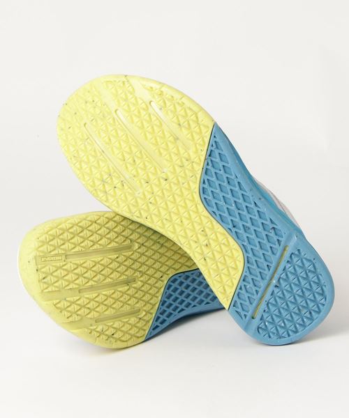Reebok(リーボック)の「ナノ X / Nano X(スニーカー・レディース・グレー・22.0cm/22.5cm/23.0cm/23.5cm/24.0cm/24.5cm/25.0cm/25.5cm)」の3枚目の写真
