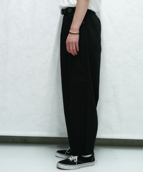 ROTOL(ロトル)の「ROTOL DIAMOND 6POCKETS(デニムパンツ・メンズ・ブラック・S/M)」の6枚目の写真