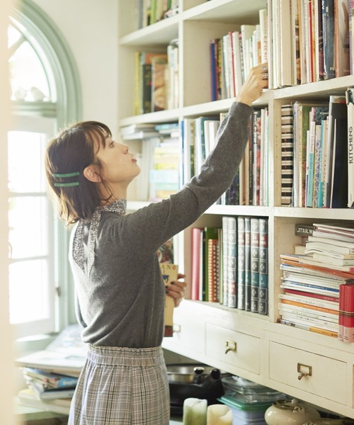 studio CLIP（スタディオクリップ）の「《NEXTWEEKENDコラボ》物語のスカート（スカート・レディース・その他1/その他2/その他3/その他4・SMALL/MEDIUM/LARGE）」の18枚目の写真