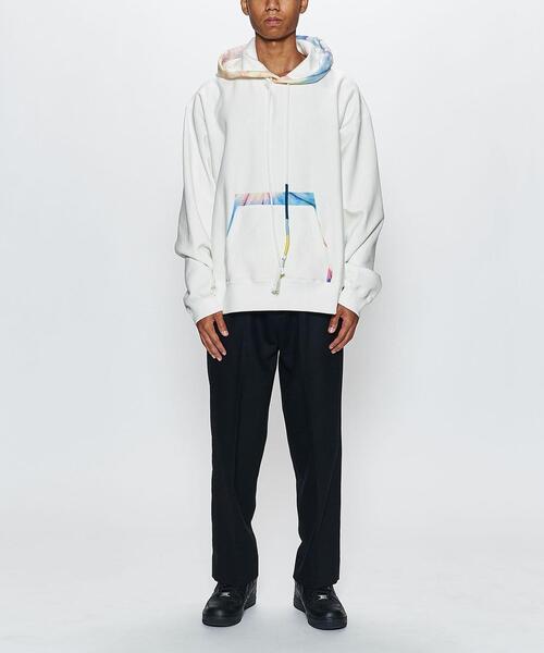 FACETASM TIE DYE HOODIE プルオーバーパーカー FACETASM TIE DYE HOODIE プルオーバーパーカー