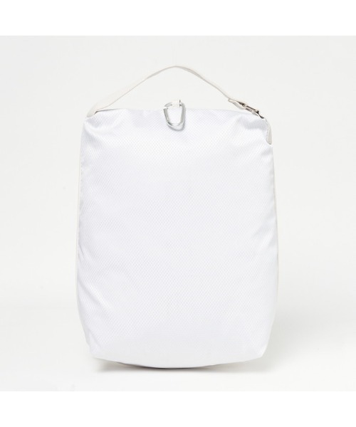 ジェイリンドバーグJLINDEBERG キャディバッグ ホワイトキャンバス