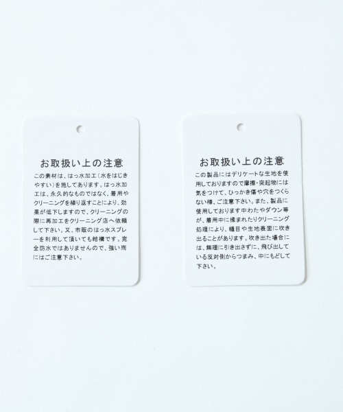 RAGEBLUE（レイジブルー）の「エアサーマルショートモンスターパーカー/890388（ダウンジャケット/コート・メンズ・ブラック/グレー・MEDIUM/LARGE）」の5枚目の写真