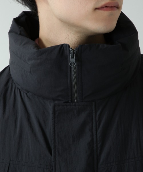 RAGEBLUE PUFFER COAT モンスター パーカ 中綿 中綿モンスターパーカー（モッズコート）｜ZI-ON（ジーオン）の