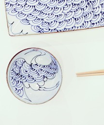 salle de bal（サルデバル）の「【 kotohogi / ことほぎ 】 小皿　･･ SIT（食器）」