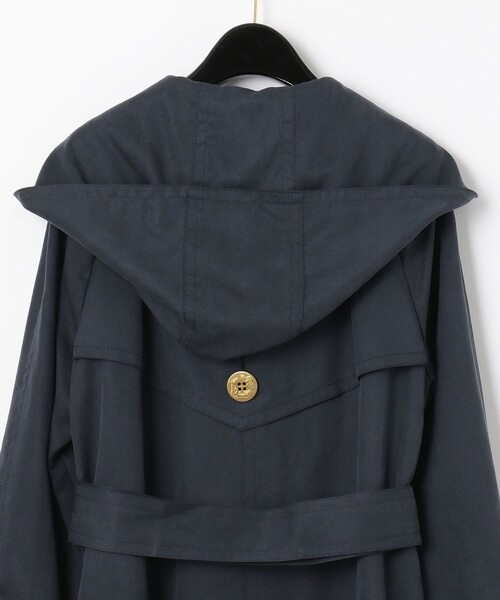 GRACE CONTINENTAL（グレースコンチネンタル）の「トレンチフード