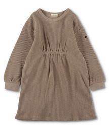 BRANSHES | ワッフルワンピース(ワンピース)
