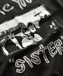90s ソニックユース ヴィンテージ バンドTシャツ フォトT SISTER 令和のマストバイヴィンテージ】今買っておくべき名品は？ vol.8 トップス