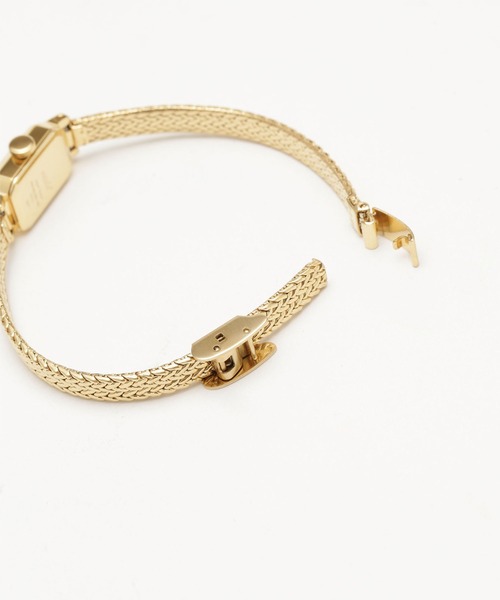 VIDA＋（ヴィーダプラス）の「VIDA+/Casket gold（アナログ腕時計