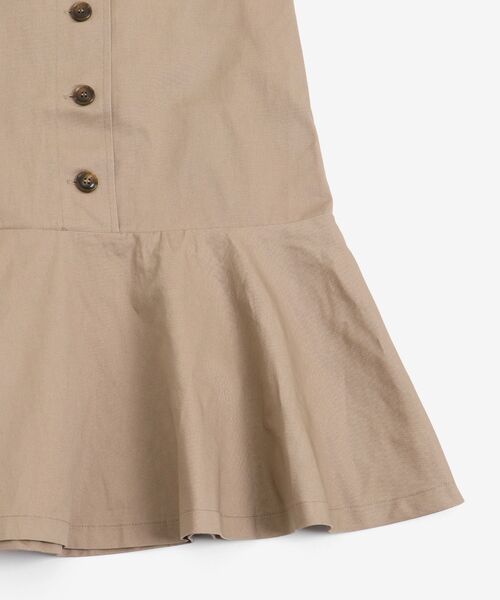 MAJESTIC LEGON(マジェスティックレゴン)の「サス付レディマーメイドスカート(スカート・レディース・ベージュ/アイボリー/モカ・SMALL/MEDIUM)」の22枚目の写真