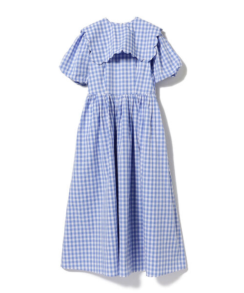 Ray BEAMS（レイビームス）の「sister jane / Gingham Dress