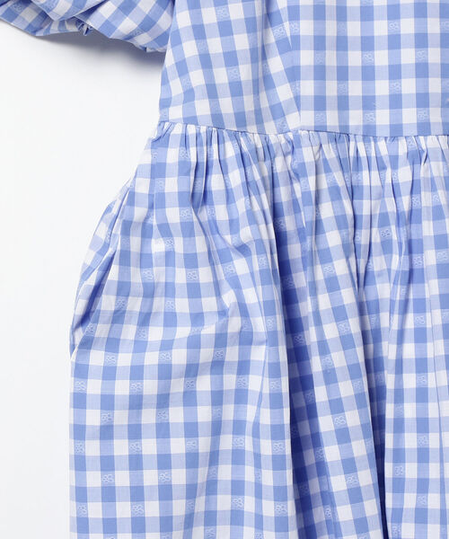 Ray BEAMS（レイビームス）の「sister jane / Gingham Dress