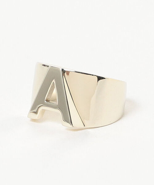 BEAMS BOY（ビームスボーイ）の「BEAMS BOY / レターピンキーリング & イヤーカフ（リング・レディース・その他/その他1/その他2/その他3/その他4/その他5/その他6・ONE SIZE）」の14枚目の写真