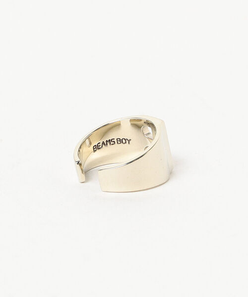 BEAMS BOY（ビームスボーイ）の「BEAMS BOY / レターピンキーリング & イヤーカフ（リング・レディース・その他/その他1/その他2/その他3/その他4/その他5/その他6・ONE SIZE）」の15枚目の写真