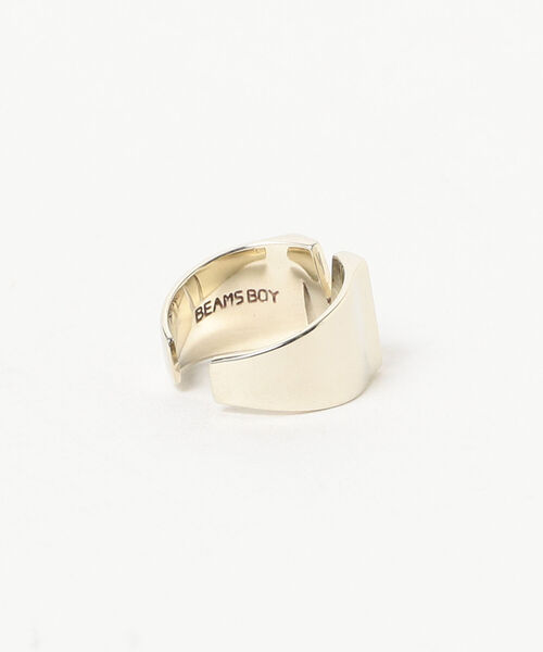 BEAMS BOY（ビームスボーイ）の「BEAMS BOY / レターピンキーリング & イヤーカフ（リング・レディース・その他/その他1/その他2/その他3/その他4/その他5/その他6・ONE SIZE）」の21枚目の写真