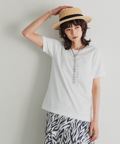 PUBLIC TOKYO(パブリックトウキョウ)の「ココTEE クルーネック PUBLIC TOKYO(パブリックトウキョウ)の「ココTEE クルーネック