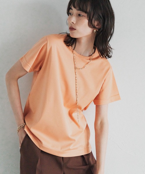 PUBLIC TOKYO(パブリックトウキョウ)の「ココTEE クルーネック PUBLIC TOKYO(パブリックトウキョウ)の「ココTEE クルーネック