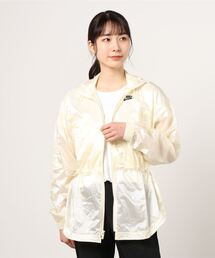 NIKE | NIKE AS W NSW WR JKT SUMMERIZED / ナイキ ウィメンズ NSW サマライズド WR ジャケット【SP】(その他アウター)