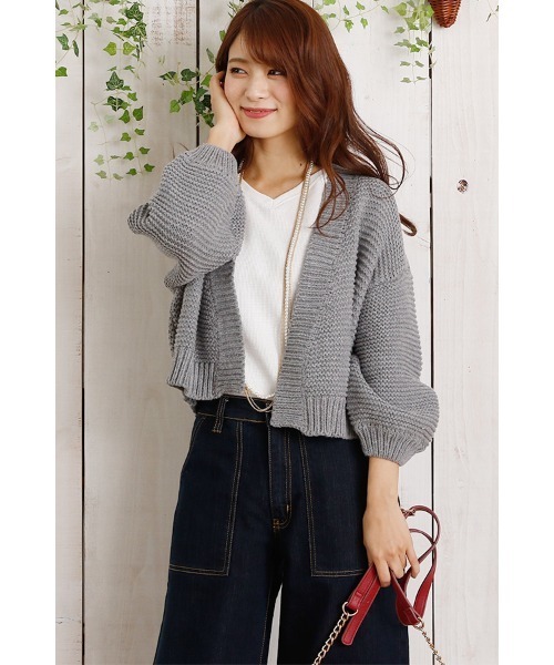 ElegChic（エレグシック）の「ベイカーワイドデニム（デニムパンツ・レディース・ネイビー/ダークネイビー・XXL/4L/L/XL/M）」の14枚目の写真