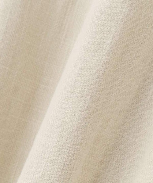 N.（N. Natural Beauty Basic）（エヌエヌナチュラルビューティーベーシック）の「【追加生産】【S Size Line】◆麻混マキシマーメイドスカート（スカート・レディース・イエロー/グレー/ホワイト・MEDIUM/SMALL）」の22枚目の写真