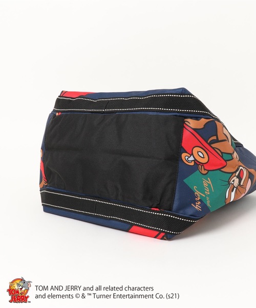 LB/S （エルビーエス）の「【TOM and JERRY/トム＆ジェリー】バルーントートバッグ（トートバッグ・レディース・その他/その他1/その他2/その他3/その他4/その他5/その他6/その他7・FREE）」の10枚目の写真
