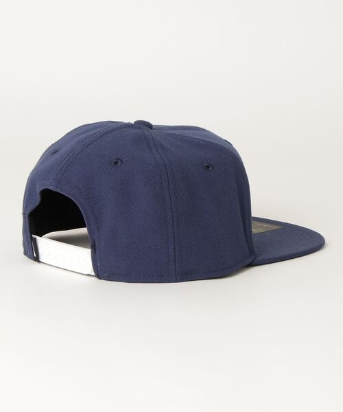 NIKE（ナイキ）の「NIKE/ナイキ YTH フューチュラ プロ キャップ（キャップ・キッズ・ブラック/ネイビー・FREE）」の4枚目の写真