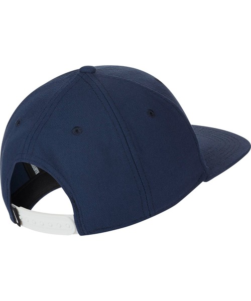 NIKE（ナイキ）の「NIKE/ナイキ YTH フューチュラ プロ キャップ（キャップ・キッズ・ブラック/ネイビー・FREE）」の6枚目の写真