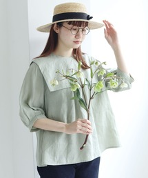fig london キャロルビスチェ ブラック fig London（フィグロンドン）の「Carol bustier（シャツ
