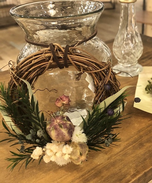 送料無料 オリジナルドライフラワーリース メーカー希望小売価格から30 Off Www Munihuanuco Gob Pe