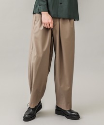 city | 【CITY】GATHER WIDE PANTS(その他パンツ)