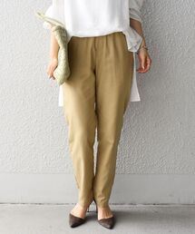 *ZOZO限定*テーパードイージーシェフパンツ◆