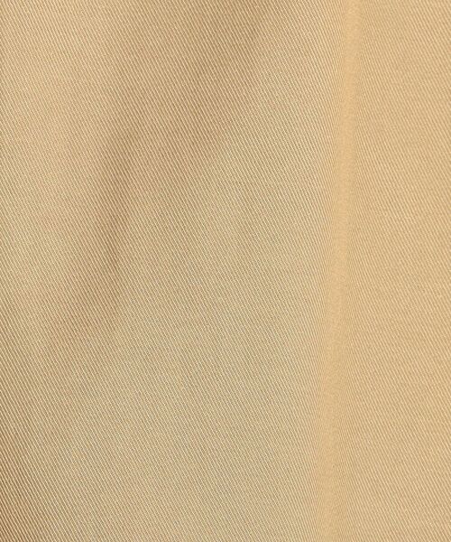 SHIPS（シップス）の「*ZOZO限定*テーパードイージーシェフパンツ◆（その他パンツ・レディース・ブラック/ベージュ/ナチュラル/オリーブ/ライトブルー・SMALL/MEDIUM/LARGE）」の11枚目の写真