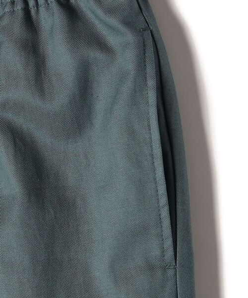 SHIPS（シップス）の「*ZOZO限定*テーパードイージーシェフパンツ◆（その他パンツ・レディース・ブラック/ベージュ/ナチュラル/オリーブ/ライトブルー・SMALL/MEDIUM/LARGE）」の16枚目の写真