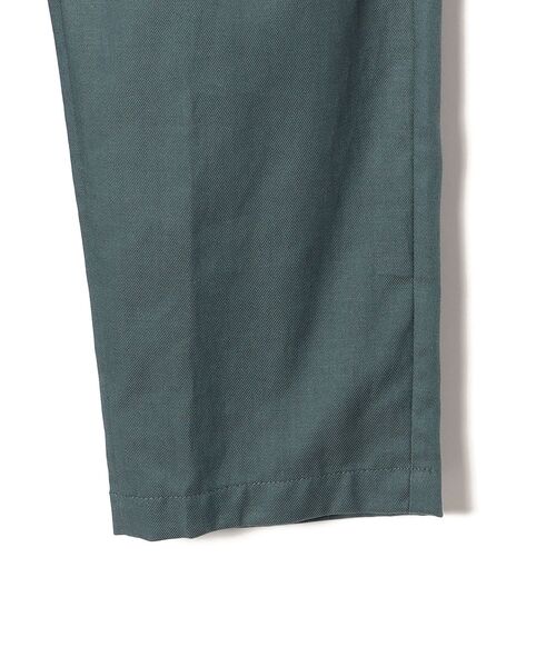 SHIPS（シップス）の「*ZOZO限定*テーパードイージーシェフパンツ◆（その他パンツ・レディース・ブラック/ベージュ/ナチュラル/オリーブ/ライトブルー・SMALL/MEDIUM/LARGE）」の17枚目の写真