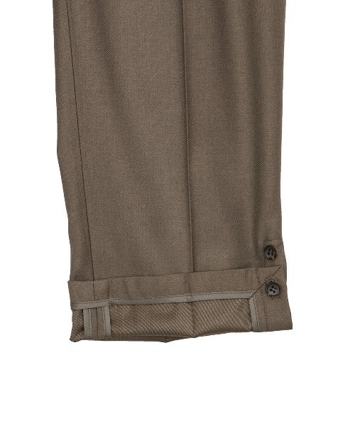 【新品未使用品】AMERI ROLL UP PANTS Ameri（アメリ）の「ROLL UP HEM PANTS（スラックス）」 - WEAR