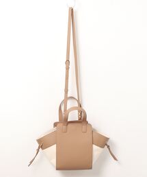 Te chichi TERRASSE | キャンバスコンビバッグ(トートバッグ)