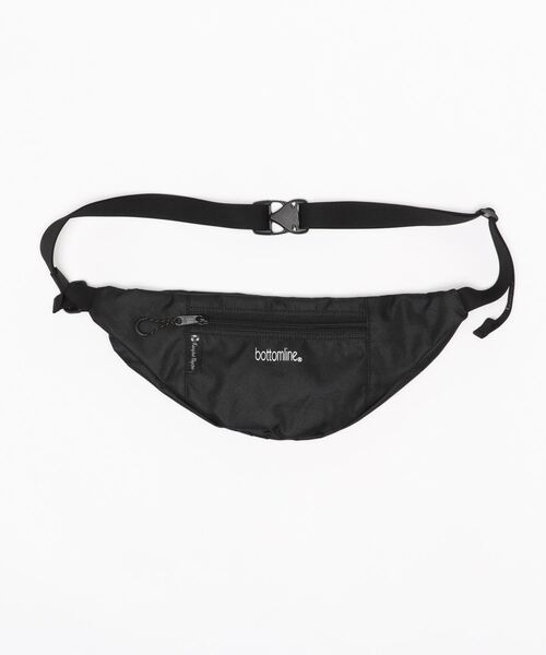 MEI（メイ）の「【MEI/メイ】ARCHIVE BOTT（ボディバッグ/ウエストポーチ・レディース・ブラック/ベージュ・FREE）」の4枚目の写真