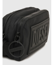 ディーゼル ポーチ DIESEL（ディーゼル）の「レディース DIESELロゴ ポーチ（ポーチ