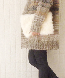 Kastane | 【Kastane】ファークラッチBAG(クラッチバッグ)